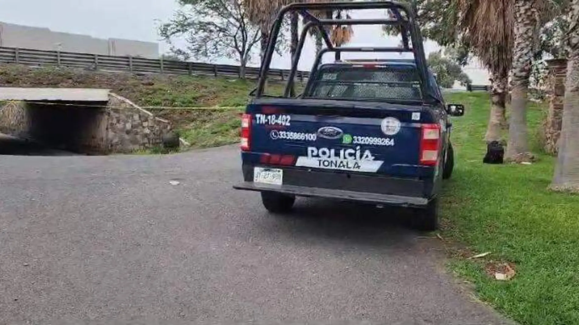 Policía Tonalá